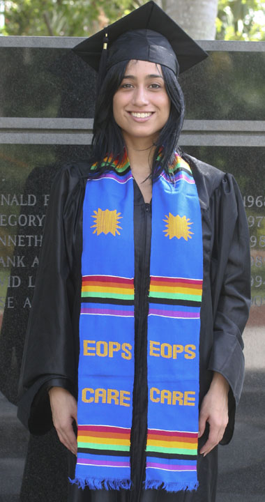 LS7-EOPS CARE Multicultural Symbolic Stole LS7-EOPS CARE Multicultural Symbolic Stole